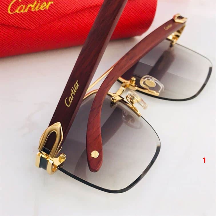 CARTIER SUNGLASSES