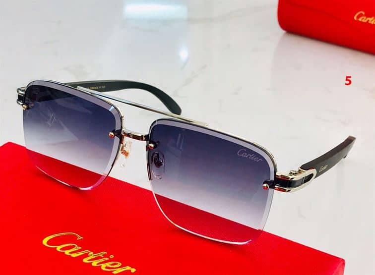CARTIER SUNGLASSES