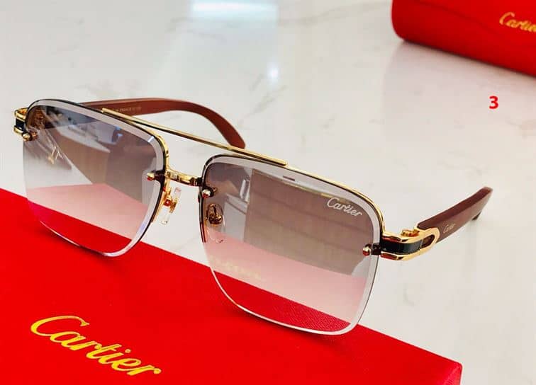 CARTIER SUNGLASSES