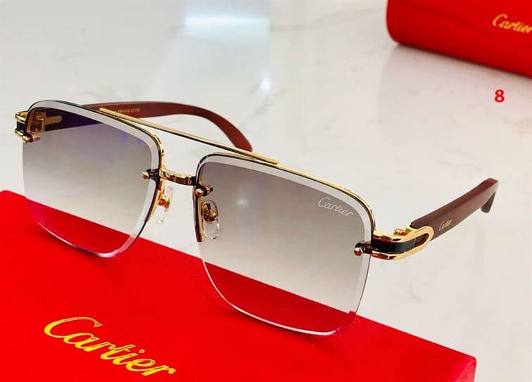 CARTIER SUNGLASSES