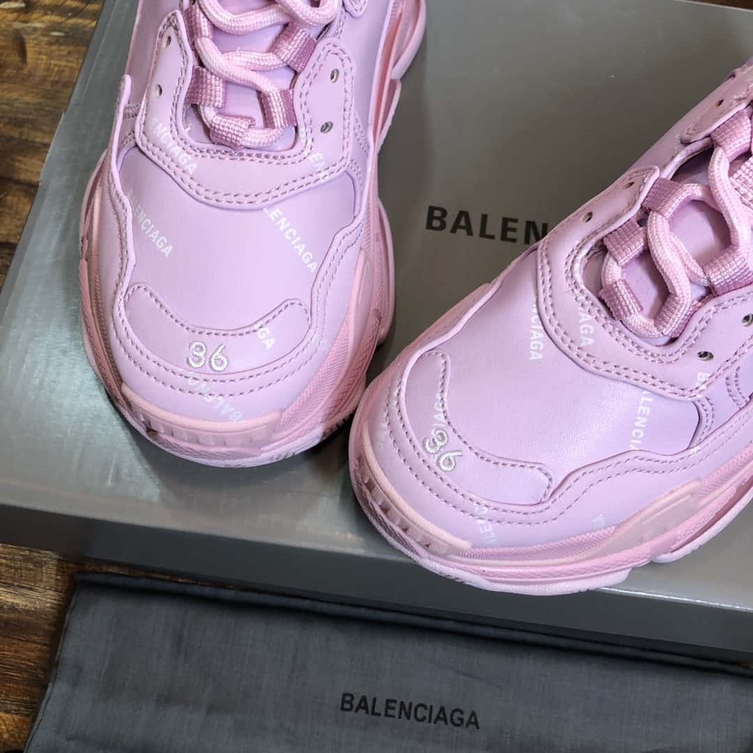 BALENCIAGA TRIPLE S SNEAKER - BB203