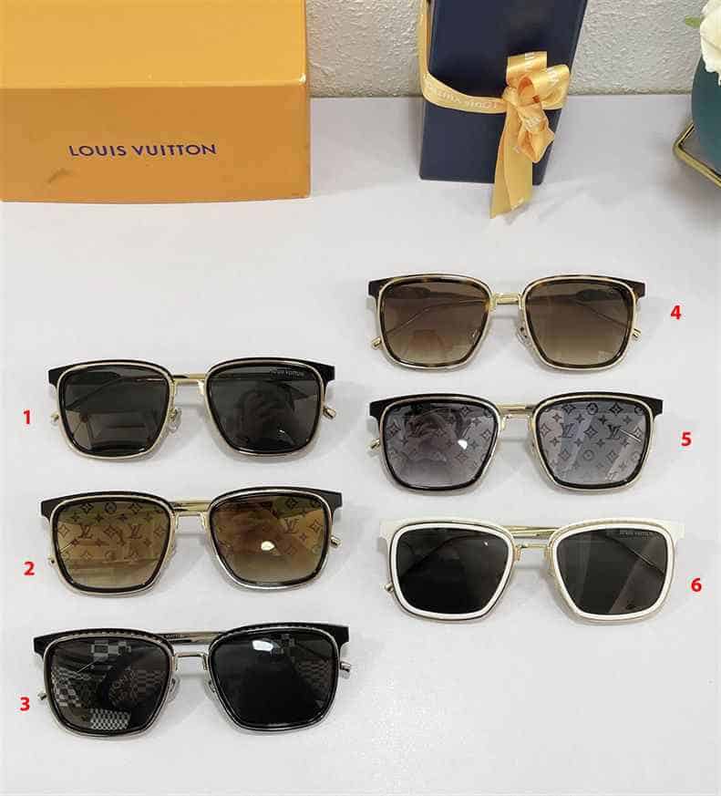 LV SUNGLASSES - GLVT21