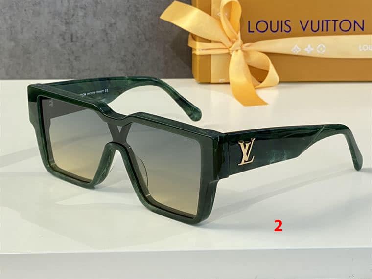 LV SUNGLASSES - GLVT25