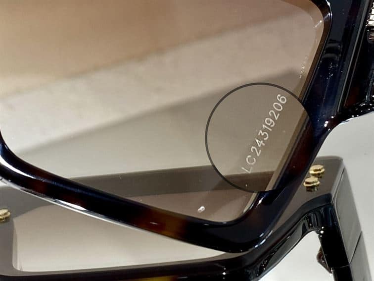 LV SUNGLASSES - GLVT08