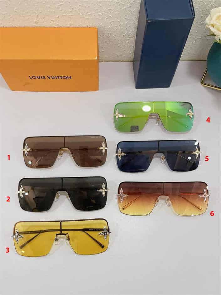 LV SUNGLASSES - GLVT20