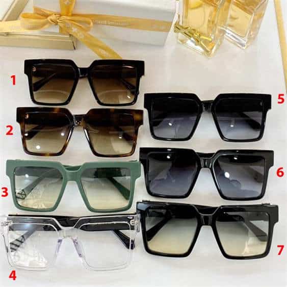 LV SUNGLASSES - GLVT12