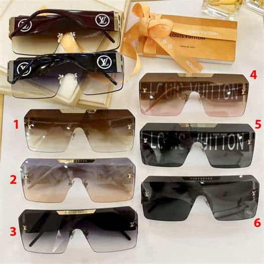 LV SUNGLASSES - GLVT09