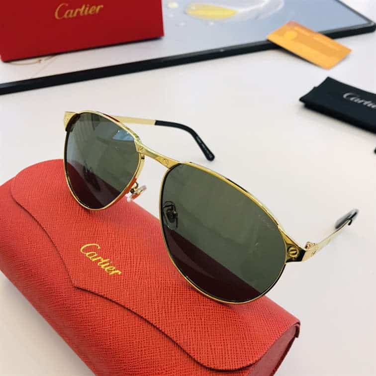 CARTIER SUNGLASSES - GCT13