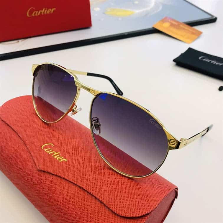 CARTIER SUNGLASSES - GCT13