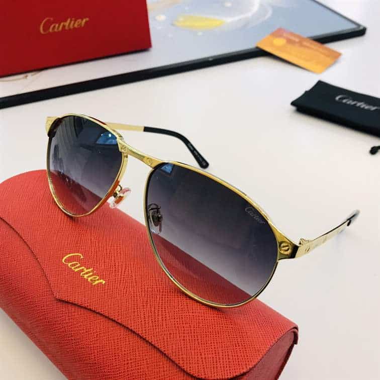 CARTIER SUNGLASSES - GCT13