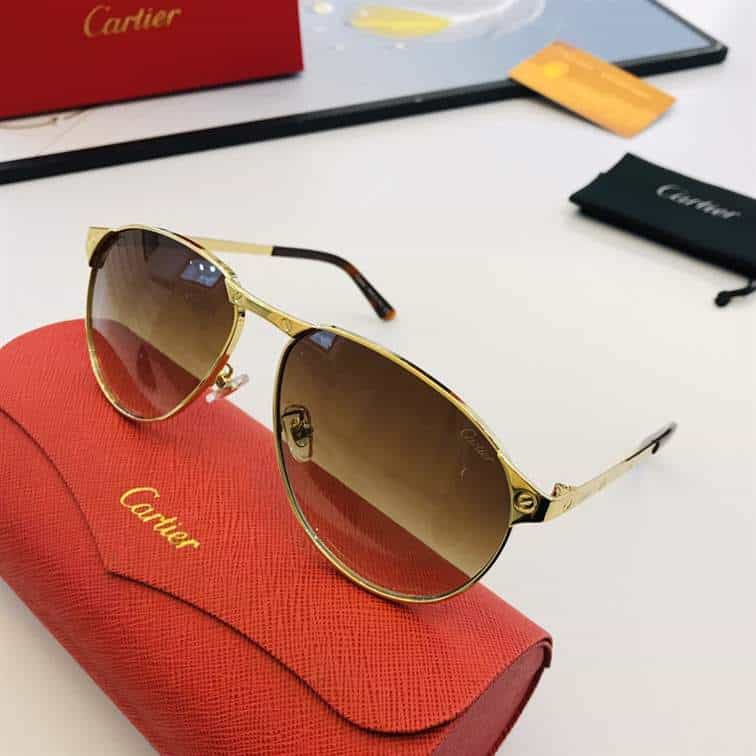 CARTIER SUNGLASSES - GCT13
