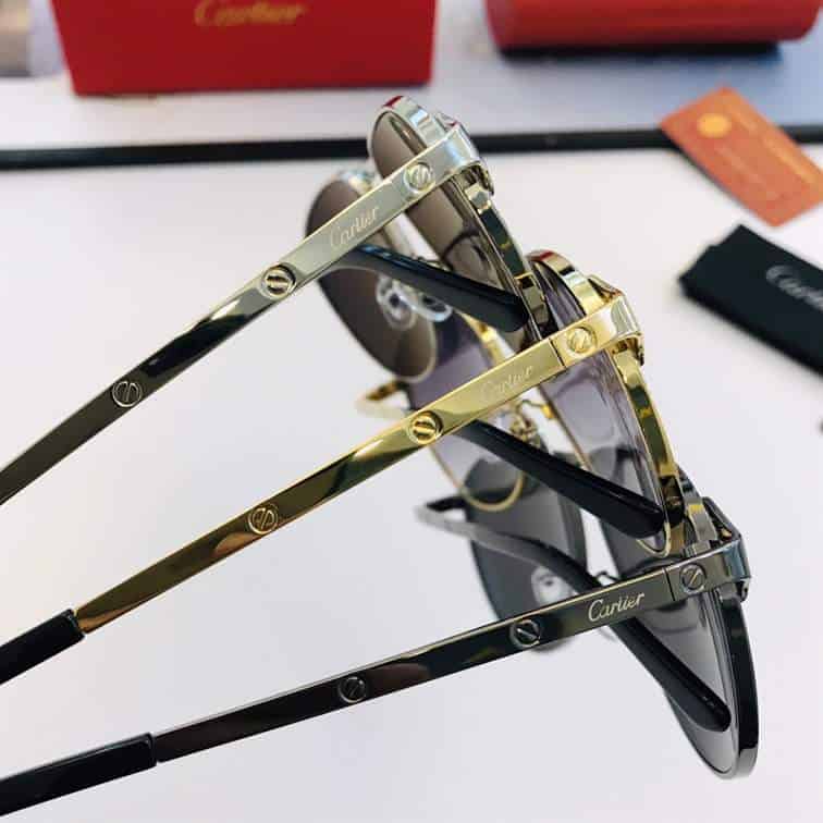 CARTIER SUNGLASSES - GCT13