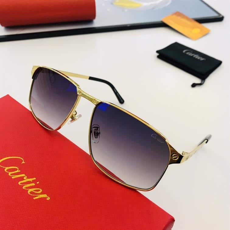 CARTIER SUNGLASSES - GCT14