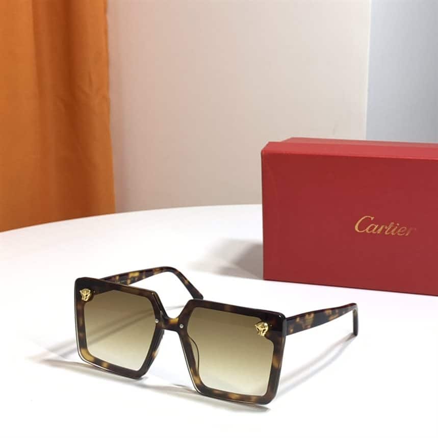 CARTIER SUNGLASSES - GCT06