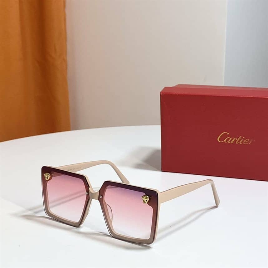 CARTIER SUNGLASSES - GCT06