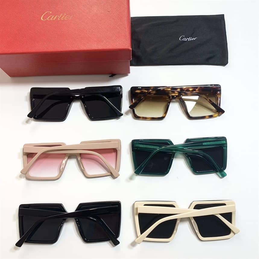 CARTIER SUNGLASSES - GCT06