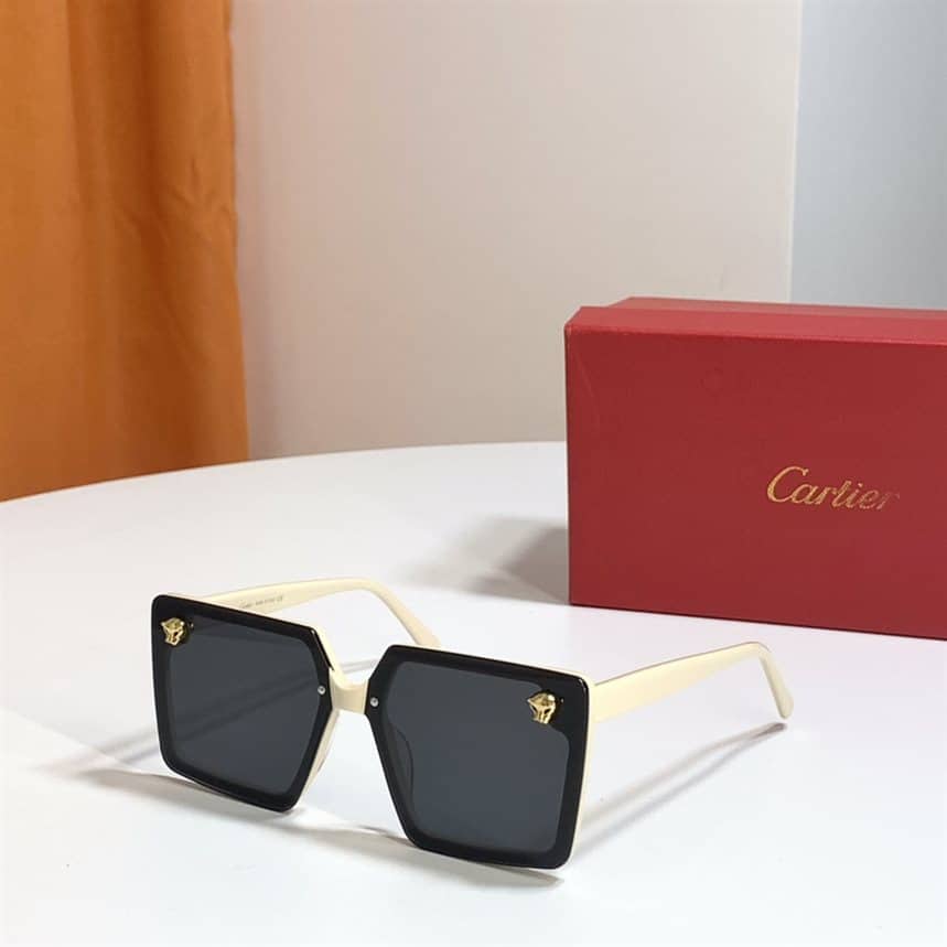 CARTIER SUNGLASSES - GCT06