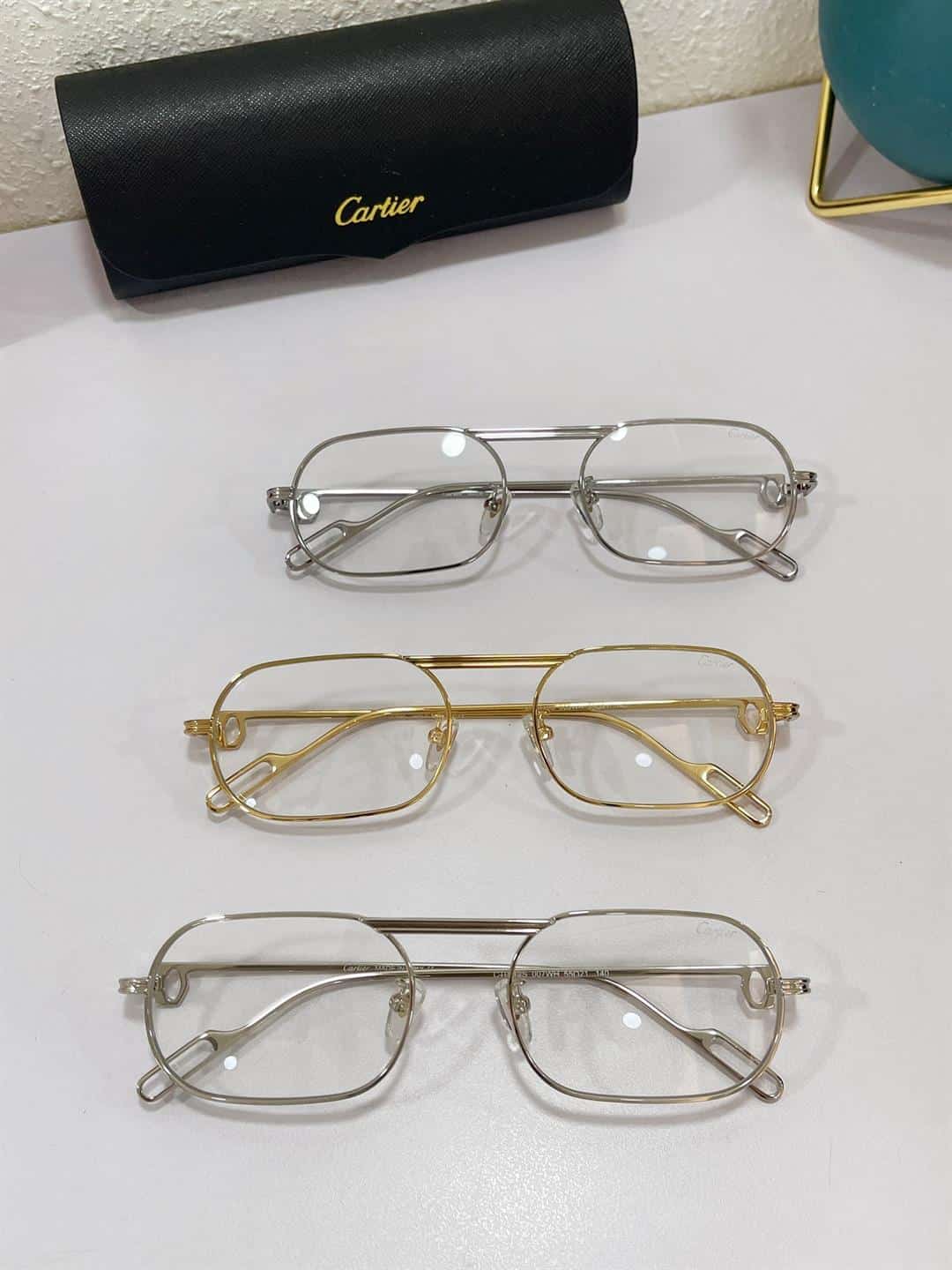CARTIER SUNGLASSES - GCT12