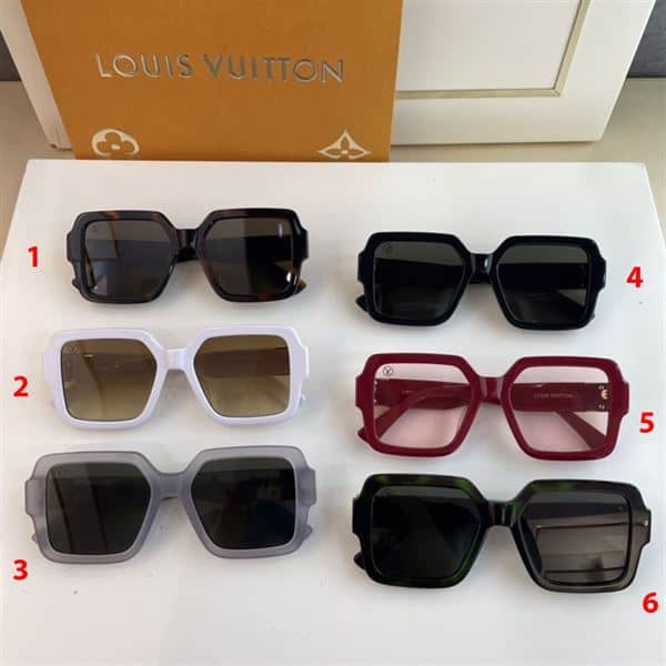 LV SUNGLASSES - GLVT27