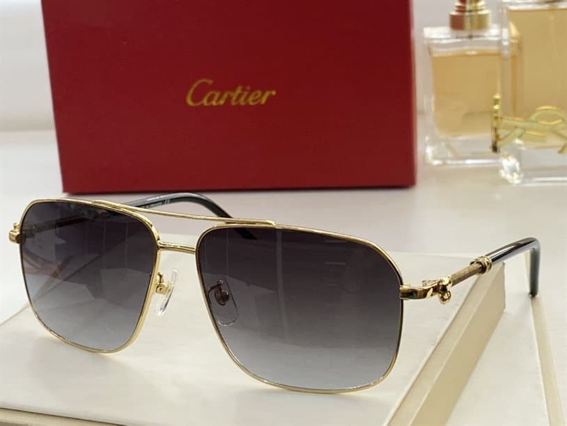 CARTIER SUNGLASSES