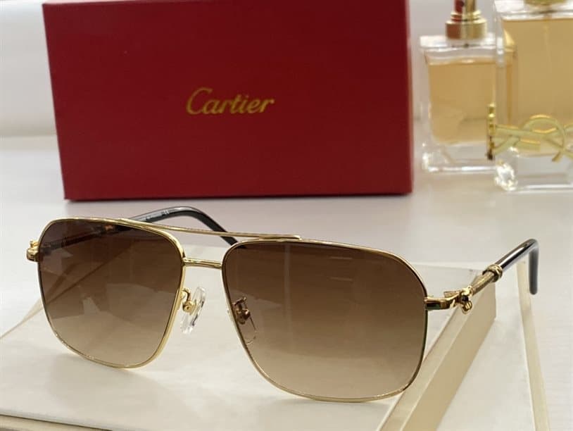 CARTIER SUNGLASSES