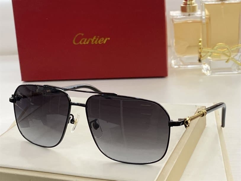 CARTIER SUNGLASSES