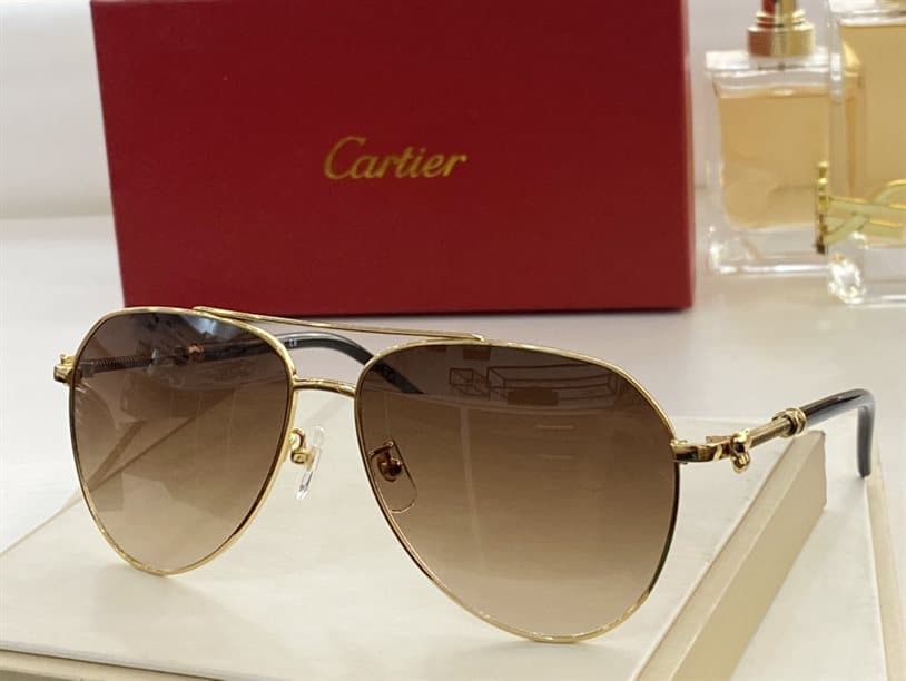 CARTIER SUNGLASSES - GCT08