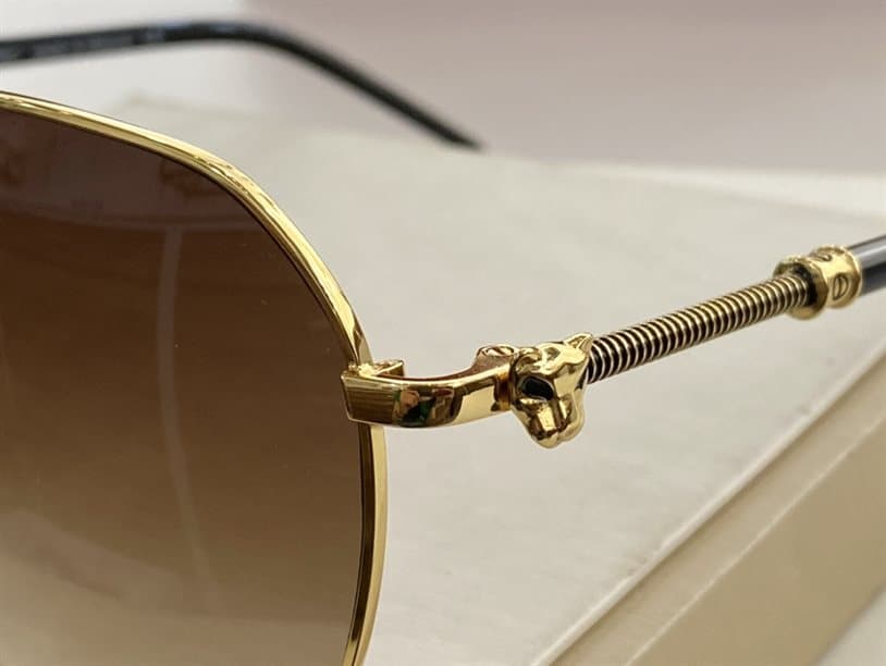 CARTIER SUNGLASSES - GCT08