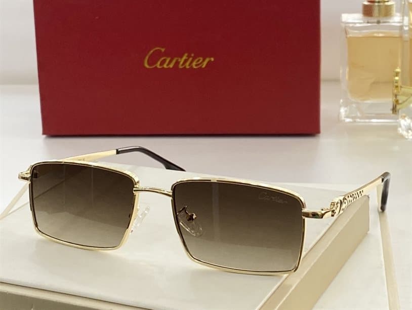 CARTIER SUNGLASSES - GCT10