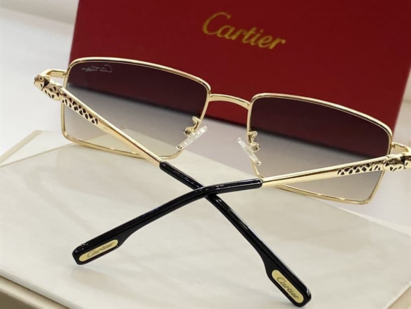 CARTIER SUNGLASSES - GCT10