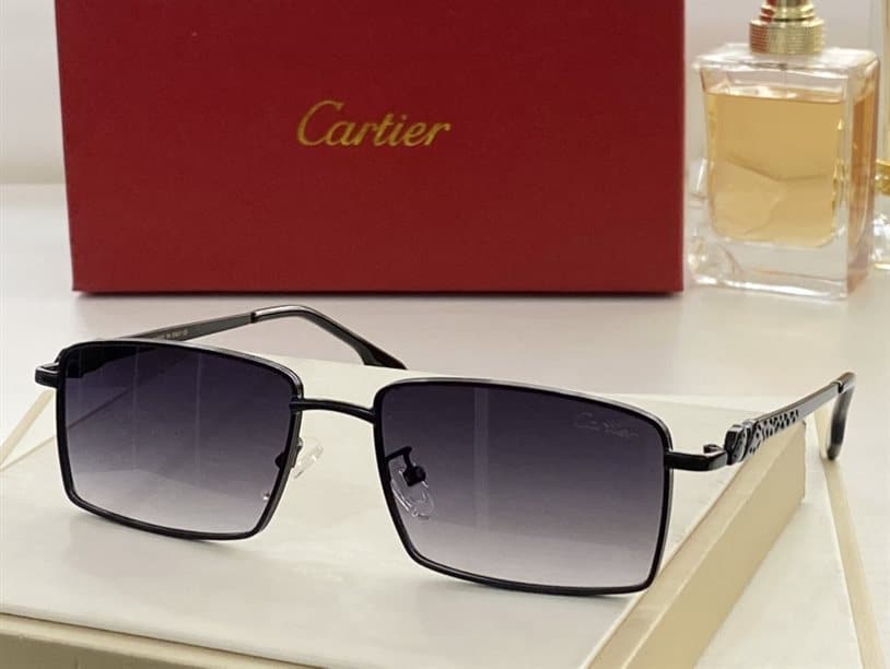 CARTIER SUNGLASSES - GCT10