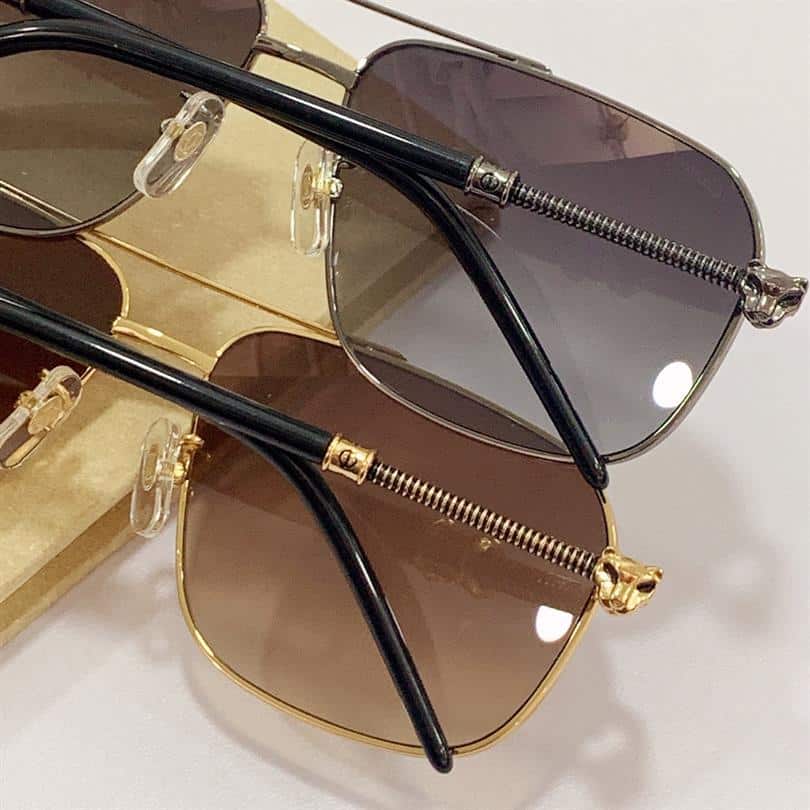 CARTIER SUNGLASSES - GCT07