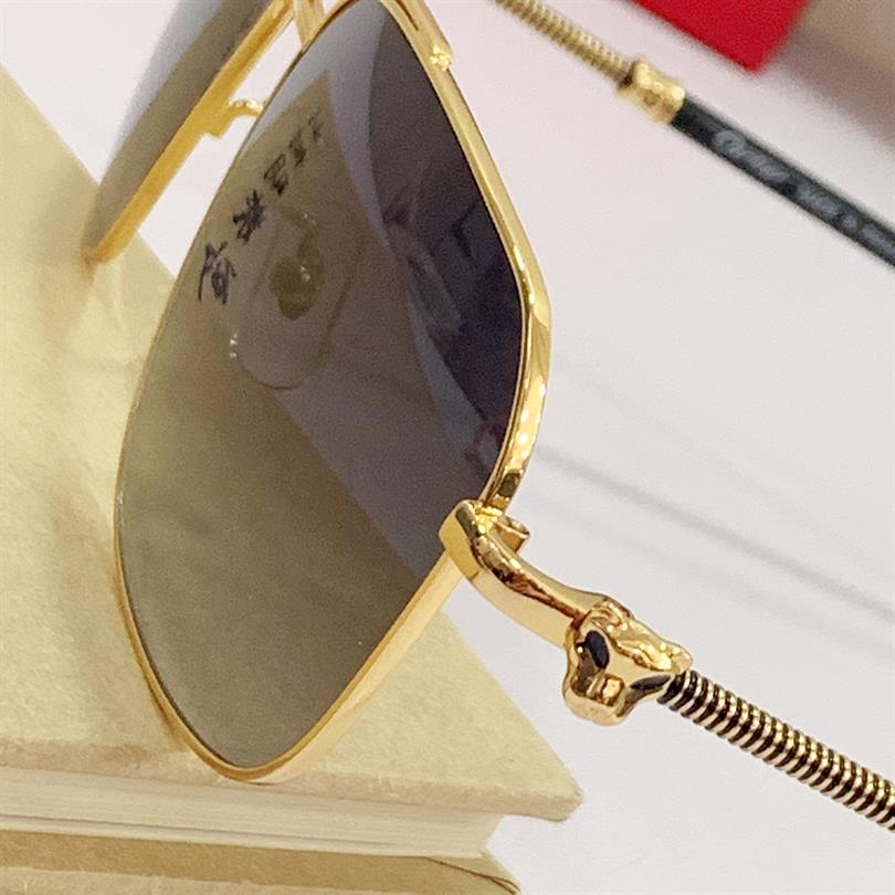 CARTIER SUNGLASSES - GCT07