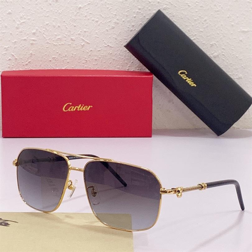 CARTIER SUNGLASSES - GCT07