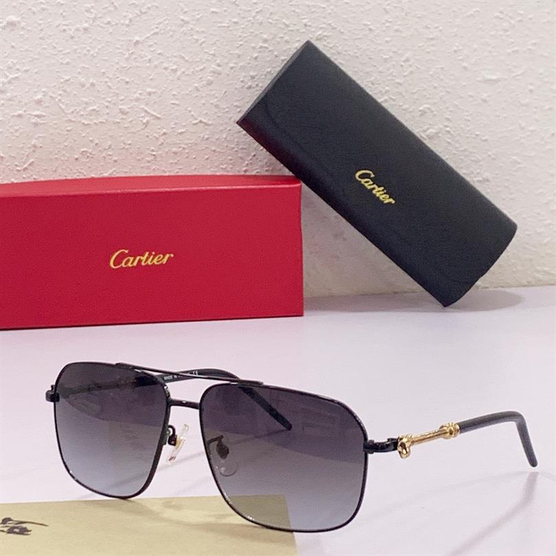 CARTIER SUNGLASSES - GCT07