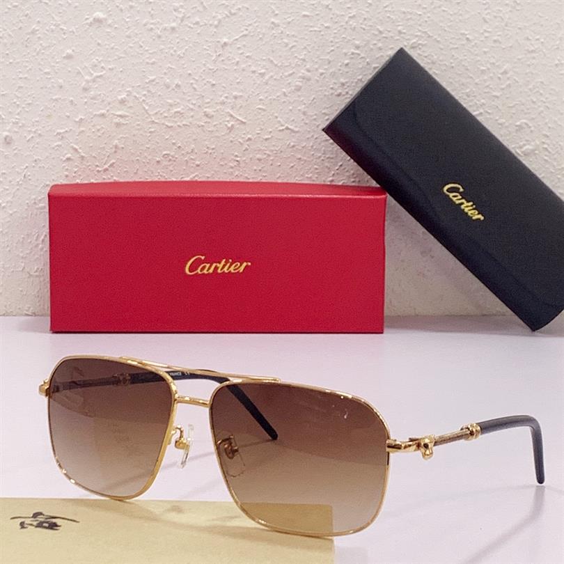 CARTIER SUNGLASSES - GCT07