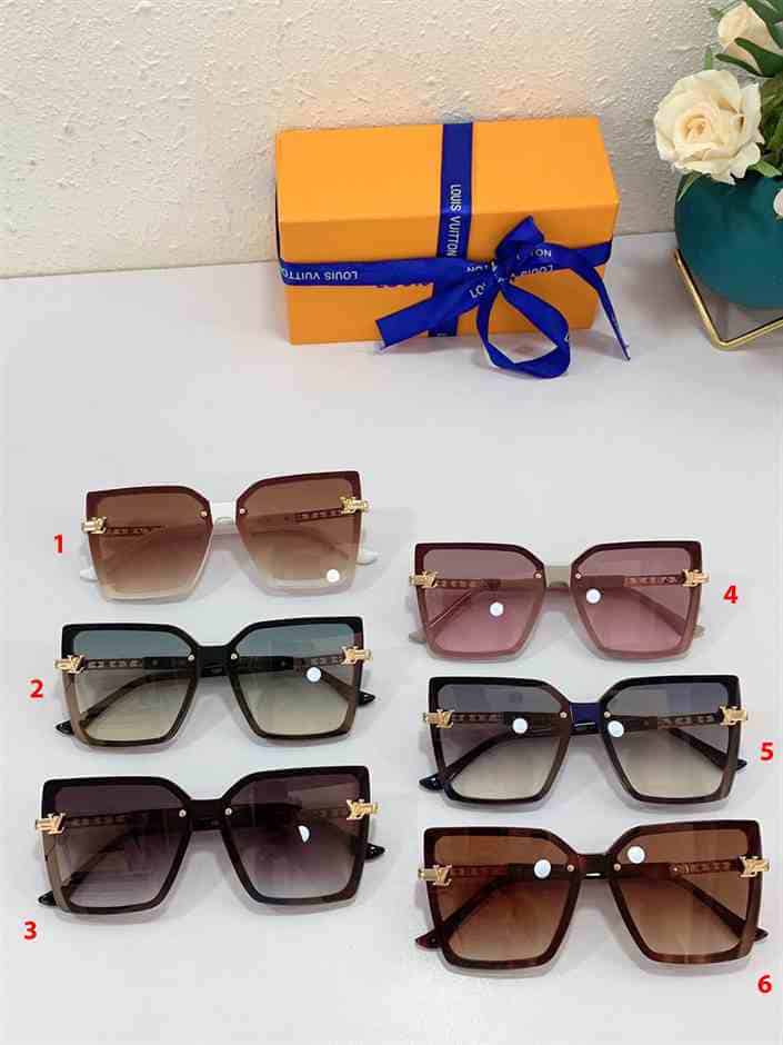 LV SUNGLASSES - GLVT15