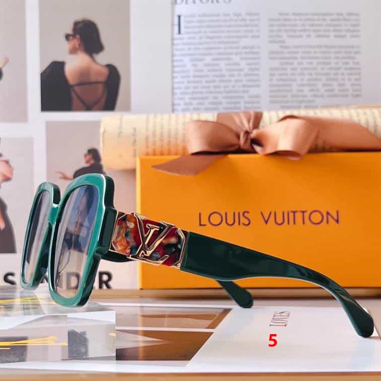 LV SUNGLASSES - GLVT10