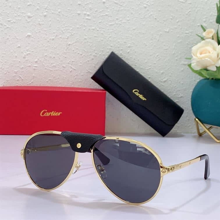 CARTIER SUNGLASSES - GCT04