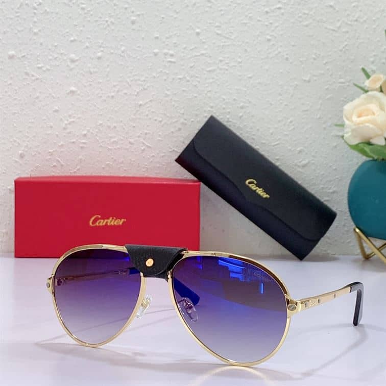 CARTIER SUNGLASSES - GCT04
