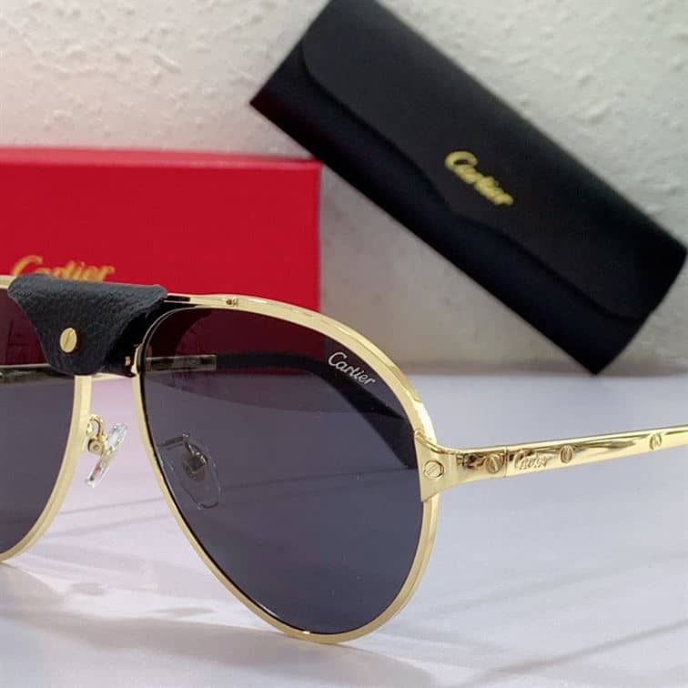 CARTIER SUNGLASSES - GCT04