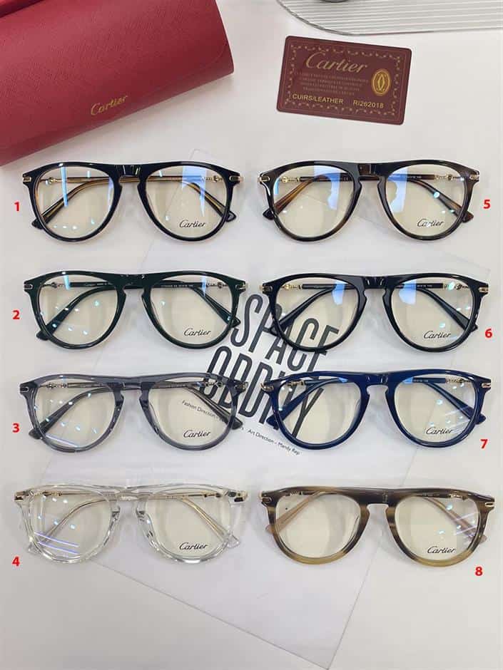 CARTIER SUNGLASSES - GCT01