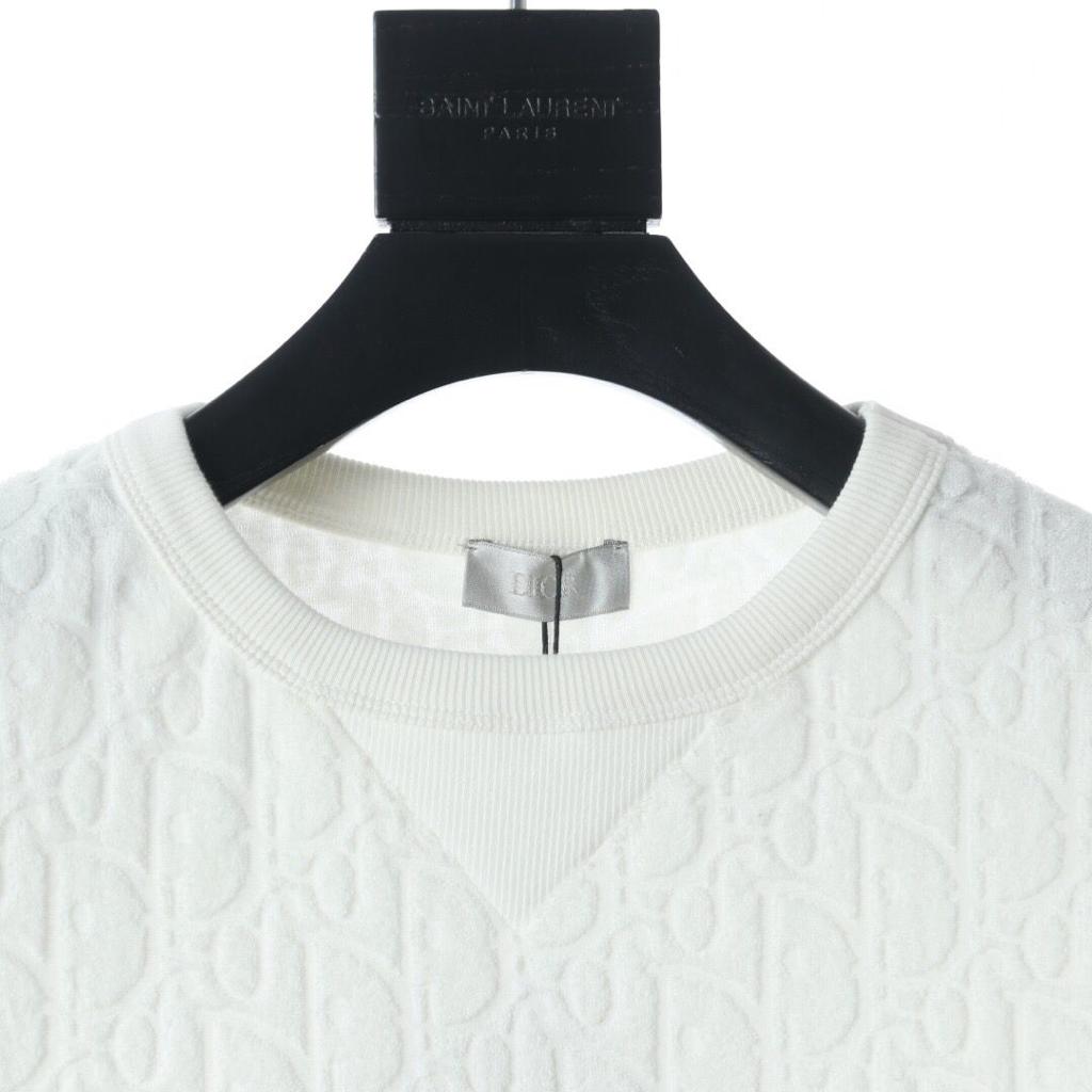 DIOR OBLIQUE T-SHIRT