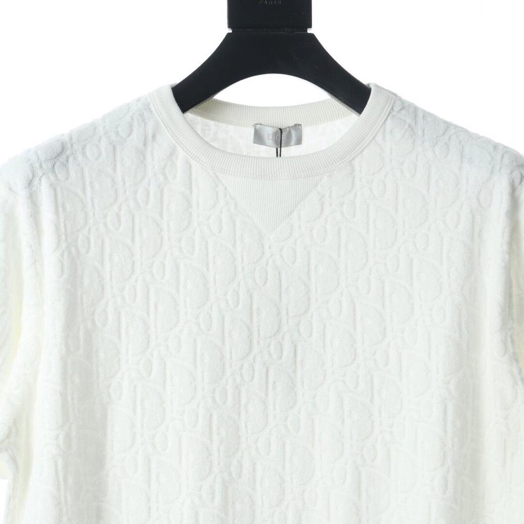 DIOR OBLIQUE T-SHIRT