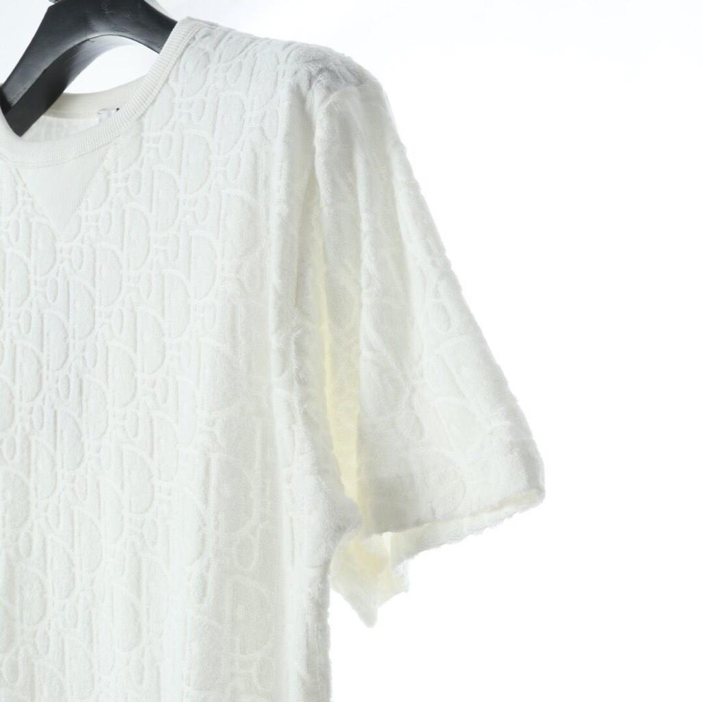 DIOR OBLIQUE T-SHIRT