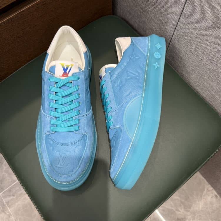 LOUIS VUITTON TRAINER SNEAKER - LSVT280