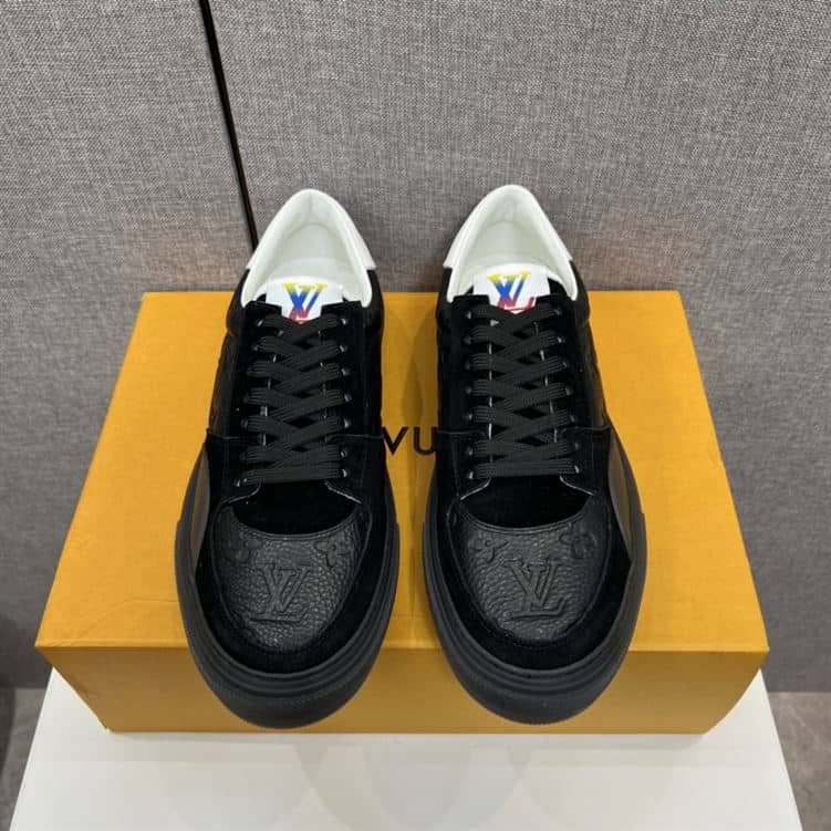 LOUIS VUITTON TRAINER SNEAKER - LSVT281