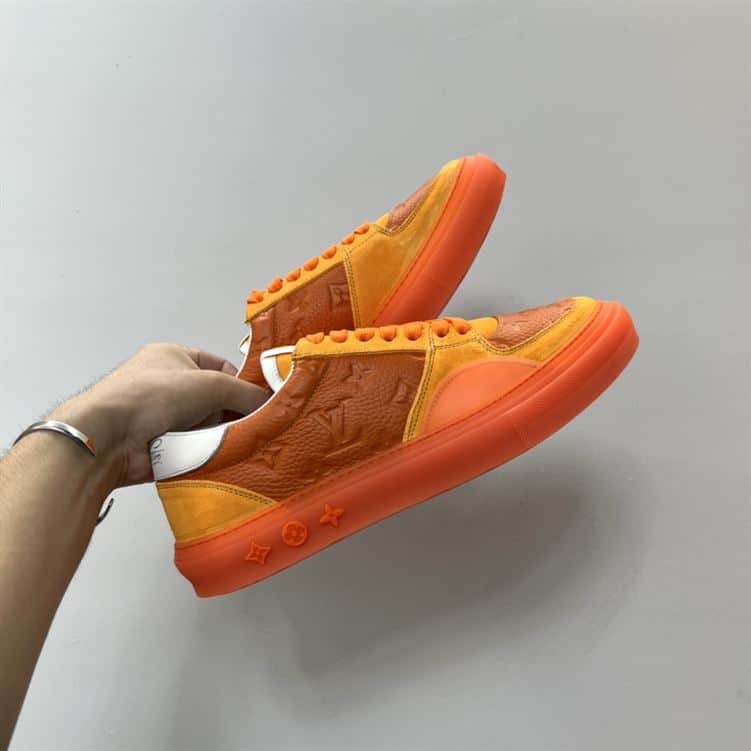 LOUIS VUITTON TRAINER SNEAKER - LSVT282