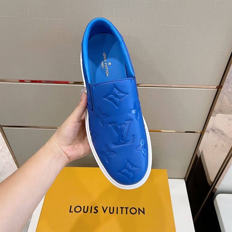LOUIS VUITTON BEVERLY HILLS SLIP ON - LSVT283
