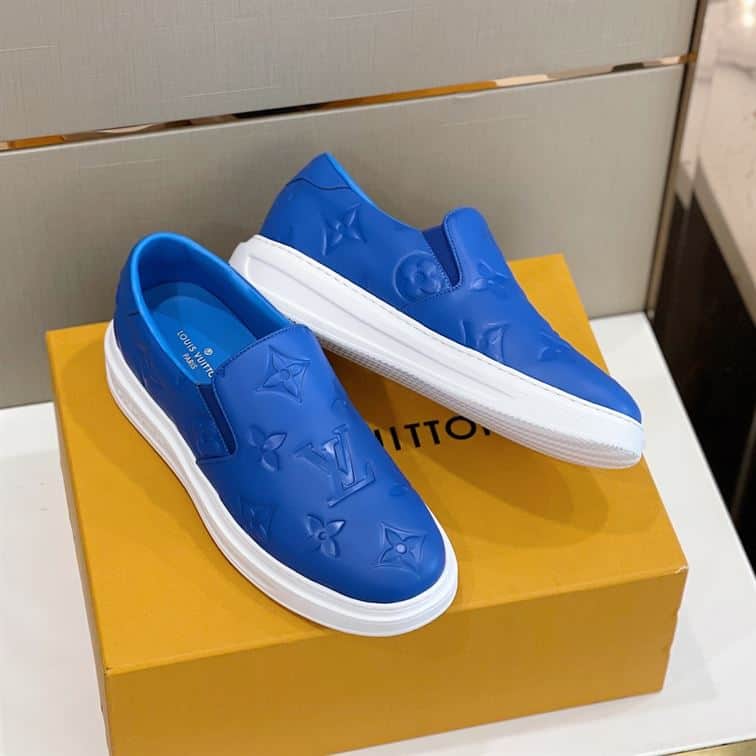 LOUIS VUITTON BEVERLY HILLS SLIP ON - LSVT283